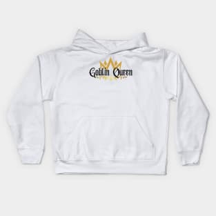 Goblin Queen Kids Hoodie